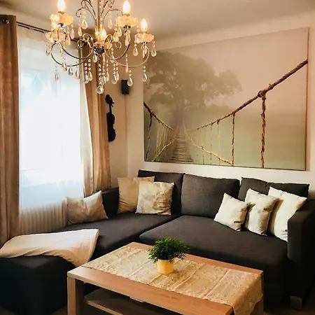 Apartmán Downtown Schladming