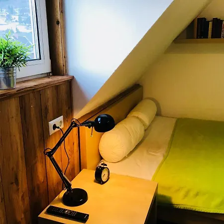 Downtown Apartmán Schladming