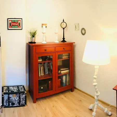Apartmán Downtown *