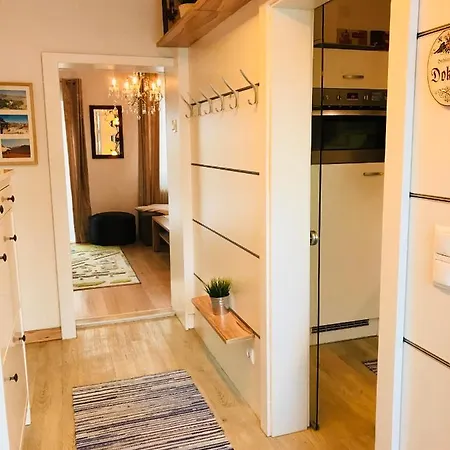 Apartmán Downtown