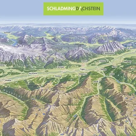 Apartmán Downtown Schladming